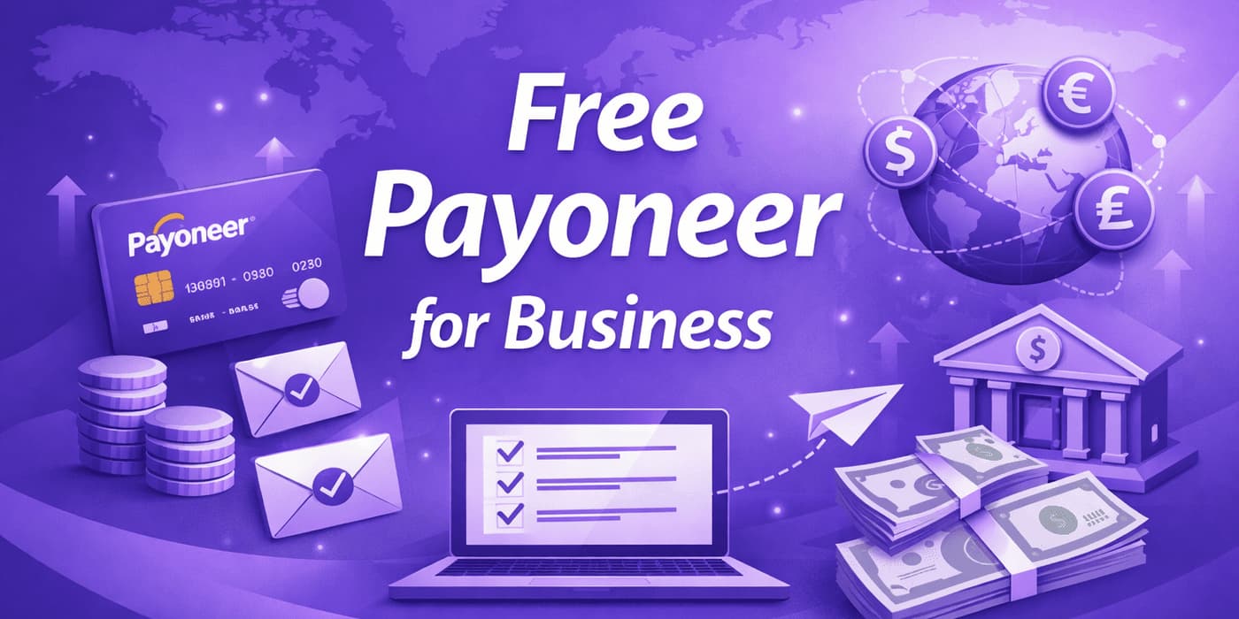 Payoneer для бізнесу